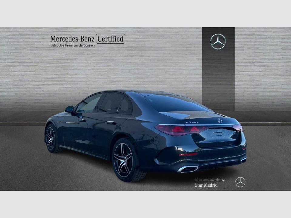 Mercedes Benz Clase E