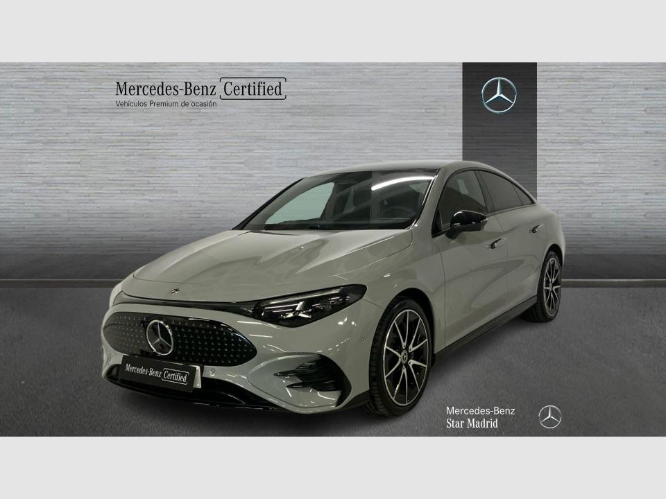 Mercedes Benz CLA