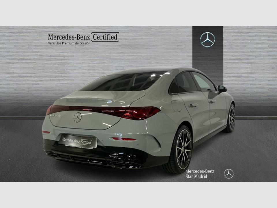 Mercedes Benz CLA