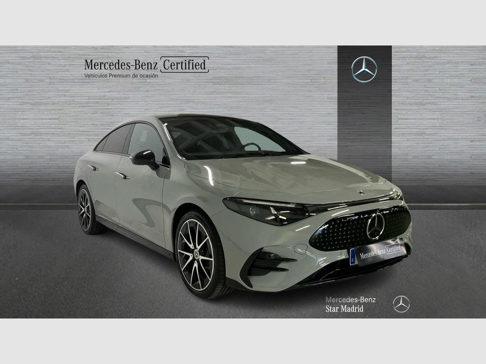 Mercedes Benz CLA