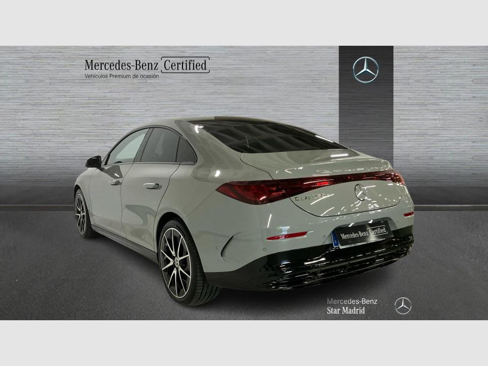 Mercedes Benz CLA