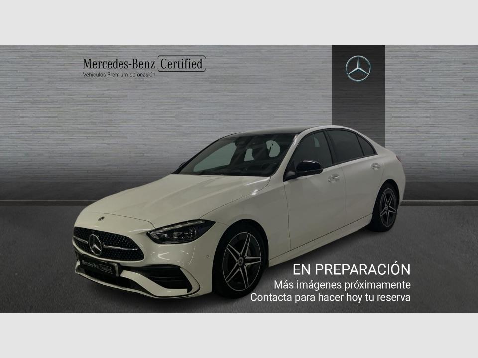 Mercedes Benz Clase C