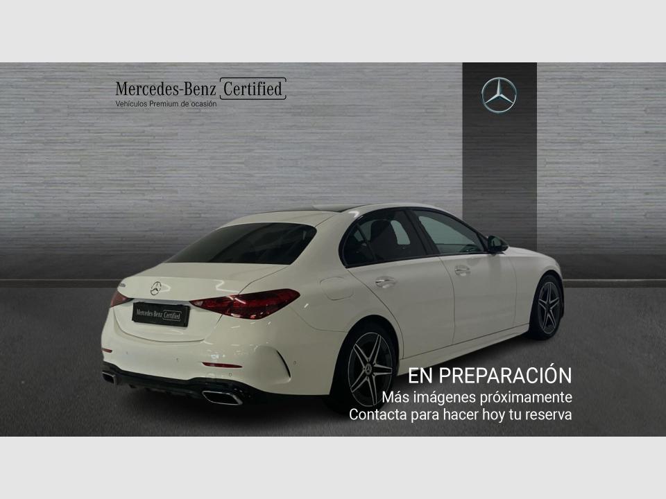 Mercedes Benz Clase C