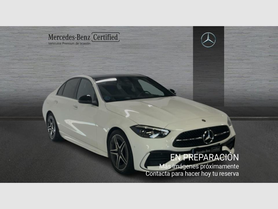 Mercedes Benz Clase C