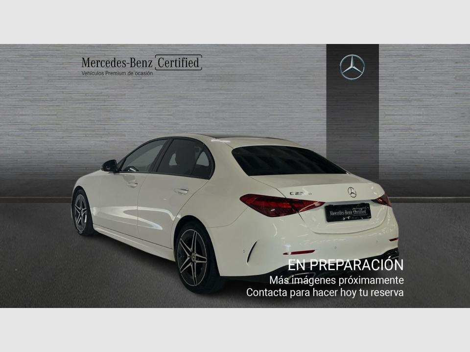 Mercedes Benz Clase C