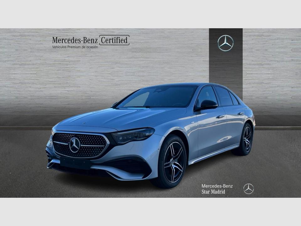 Mercedes Benz Clase E