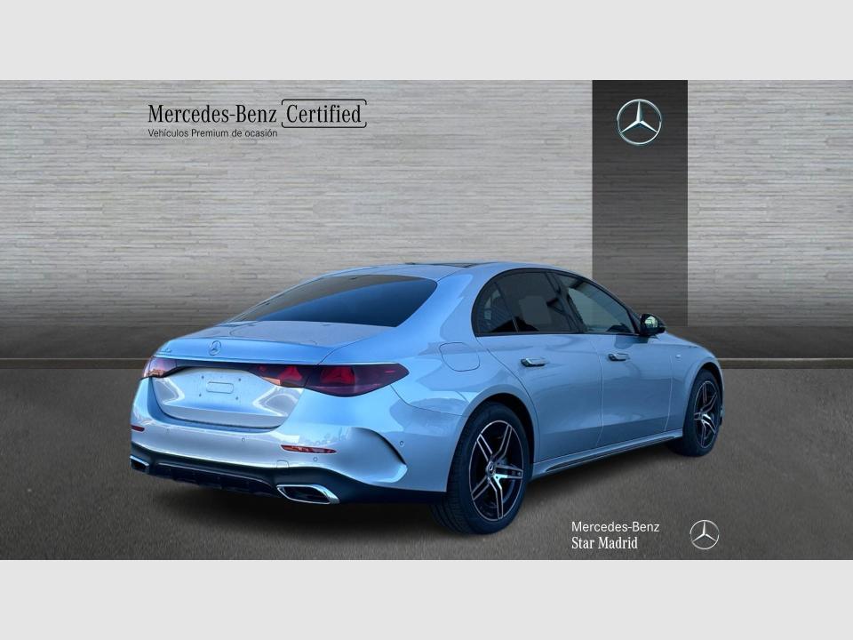 Mercedes Benz Clase E