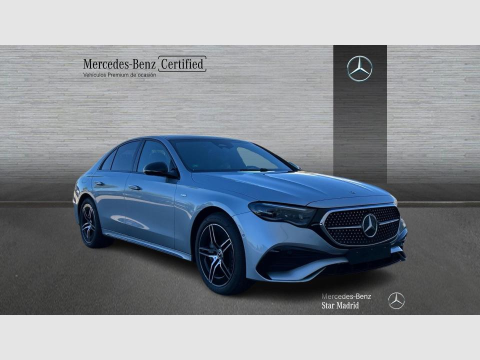 Mercedes Benz Clase E
