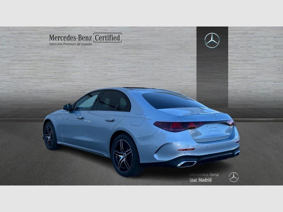 Mercedes Benz Clase E