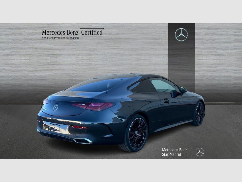 Mercedes Benz CLE