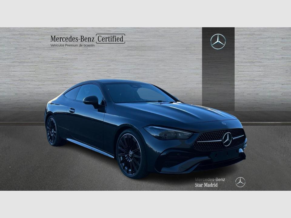 Mercedes Benz CLE