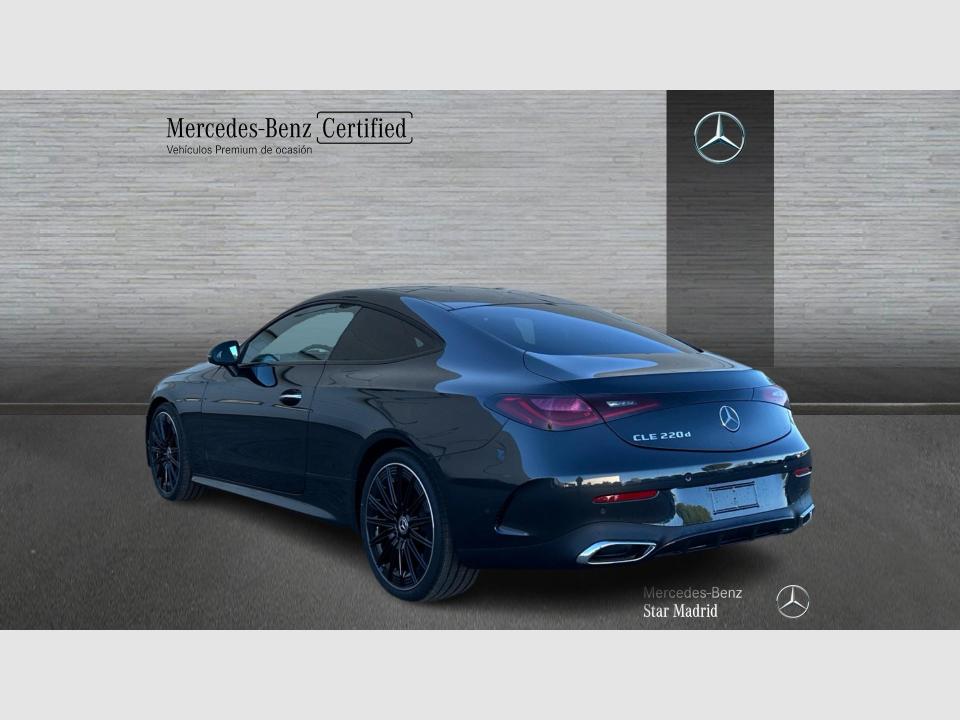 Mercedes Benz CLE