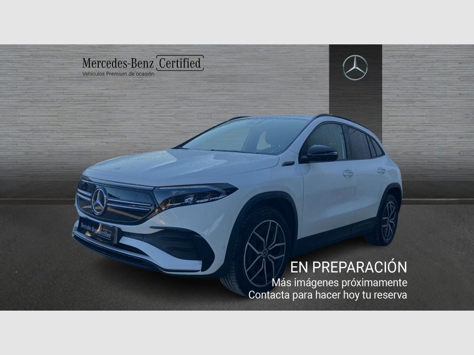 Mercedes Benz EQA