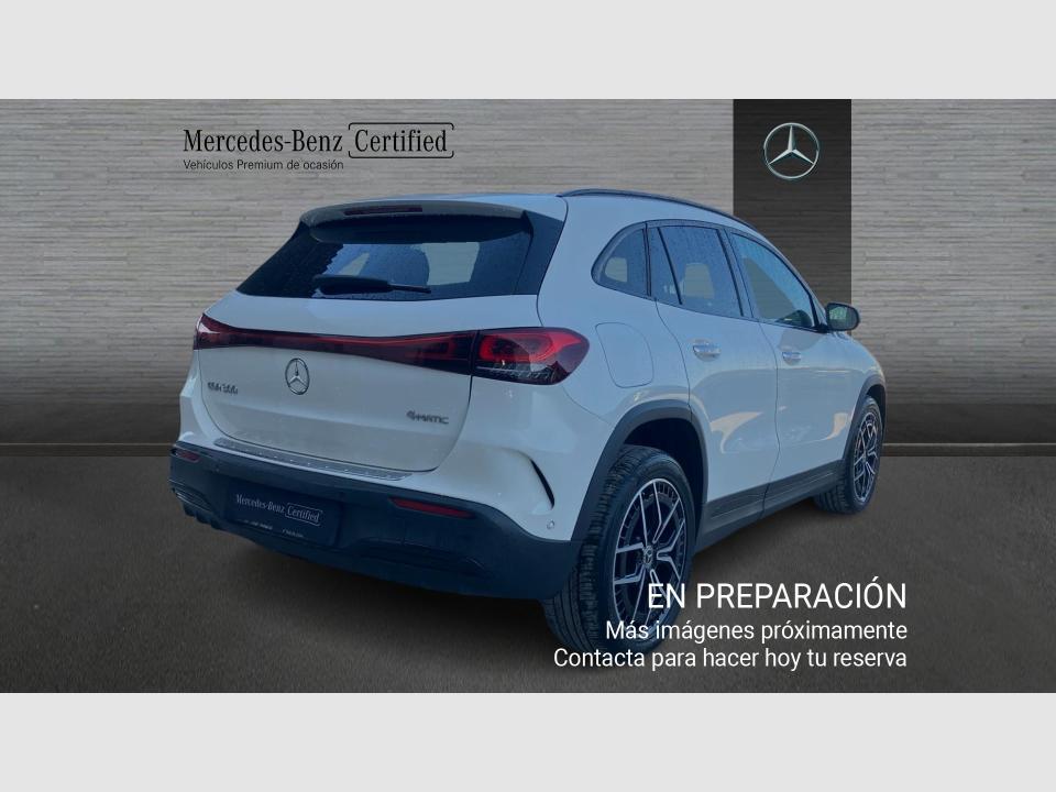 Mercedes Benz EQA
