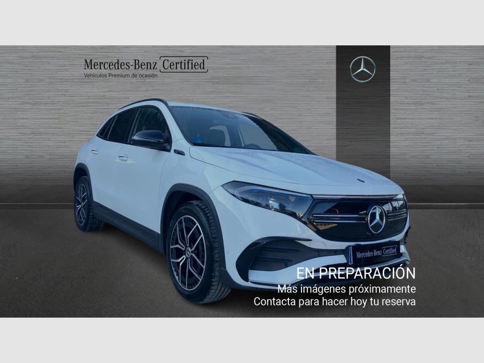 Mercedes Benz EQA