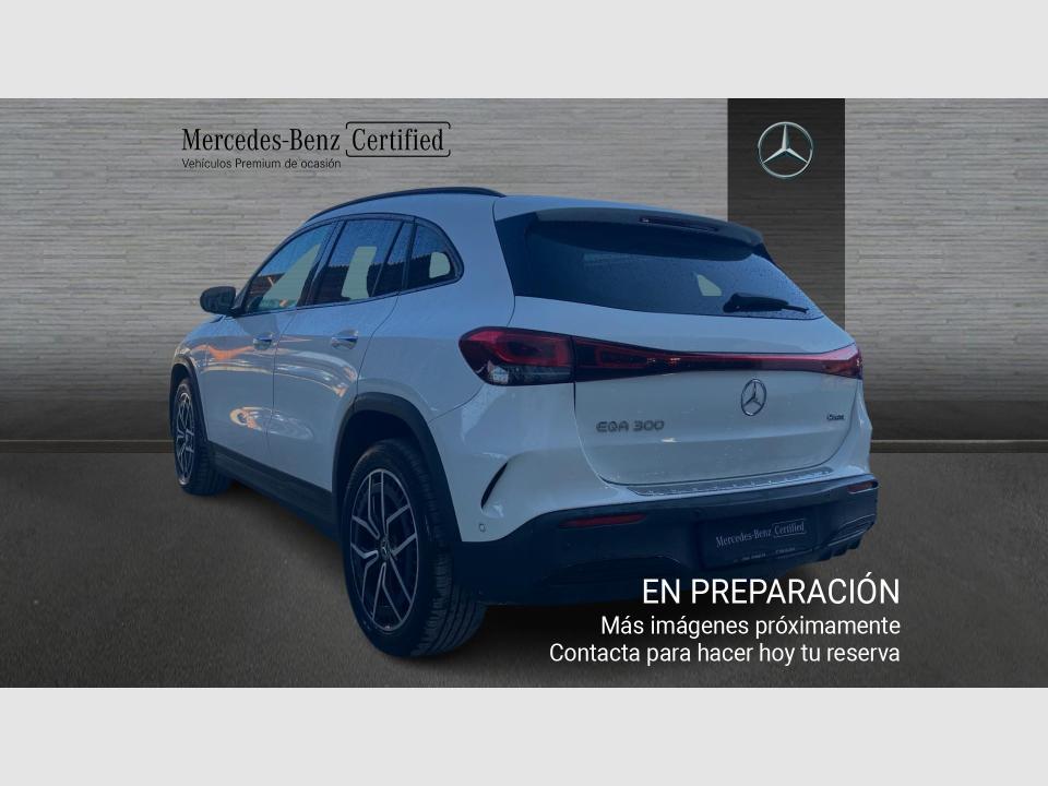 Mercedes Benz EQA