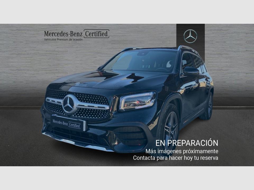 Mercedes Benz GLB