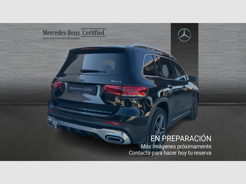 Mercedes Benz GLB