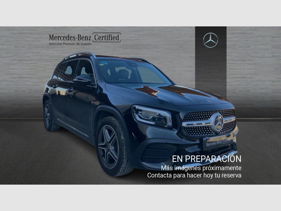 Mercedes Benz GLB