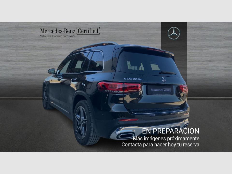 Mercedes Benz GLB