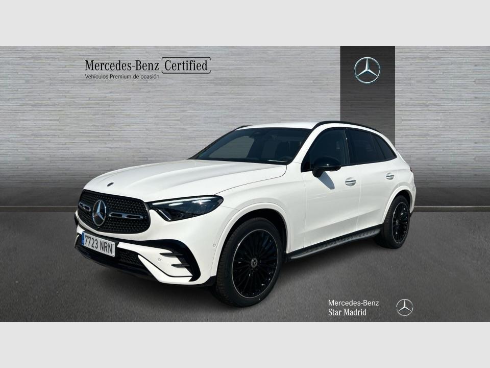 Mercedes Benz GLC