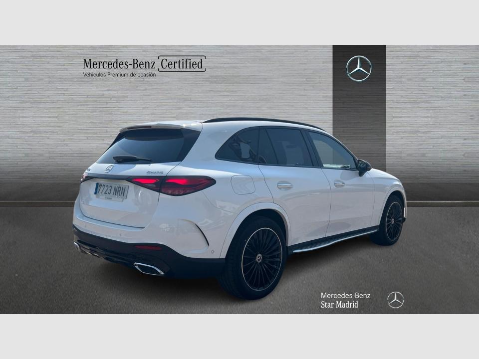 Mercedes Benz GLC