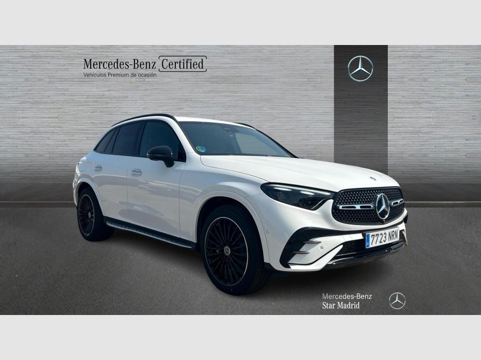 Mercedes Benz GLC