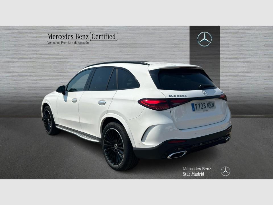 Mercedes Benz GLC