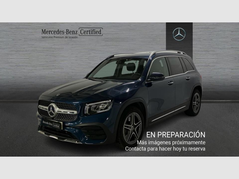 Mercedes Benz GLB