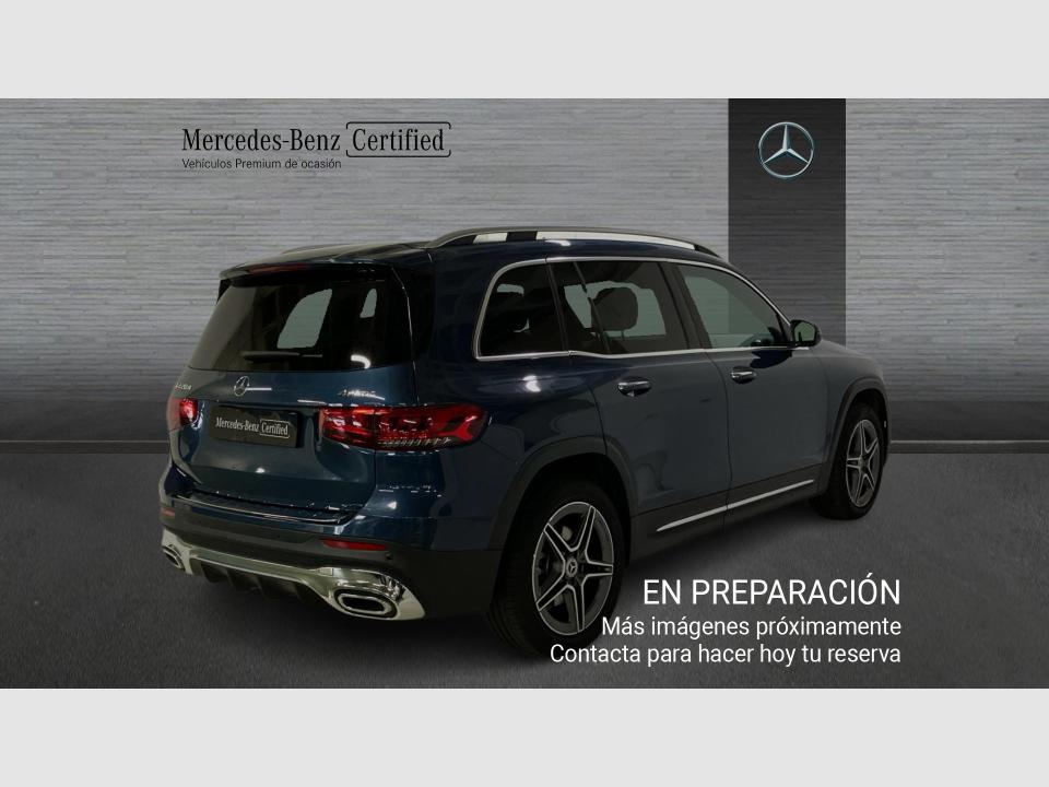 Mercedes Benz GLB