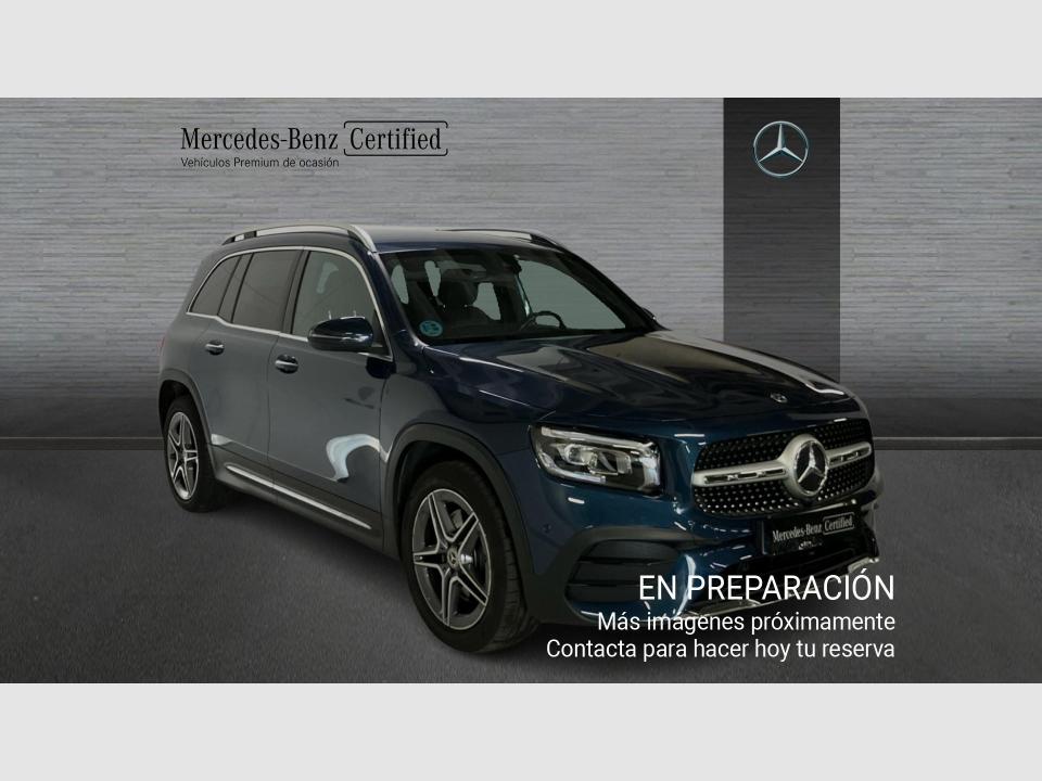 Mercedes Benz GLB