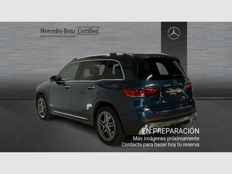 Mercedes Benz GLB