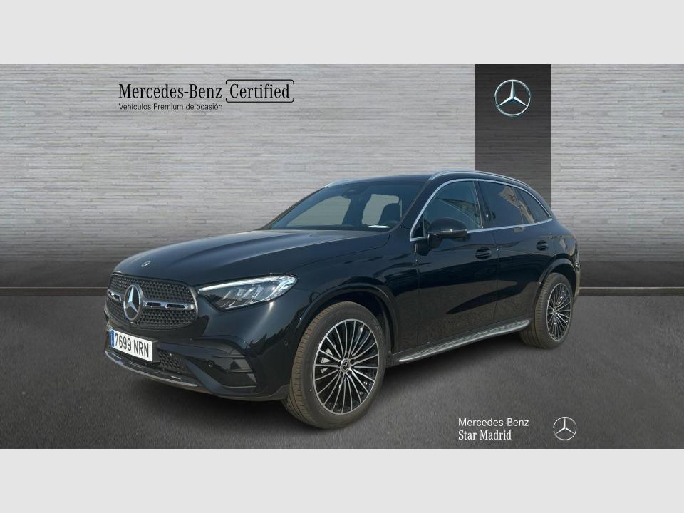 Mercedes Benz GLC