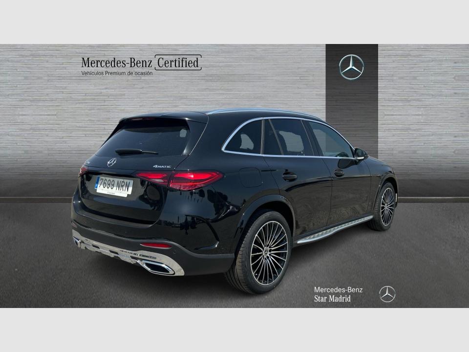 Mercedes Benz GLC