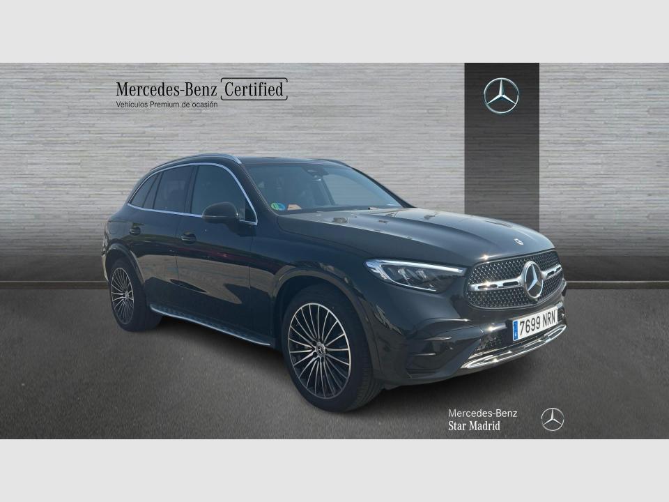 Mercedes Benz GLC