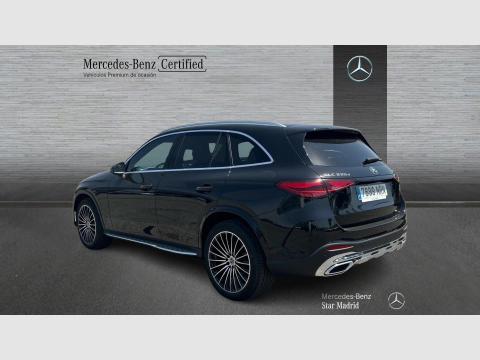 Mercedes Benz GLC