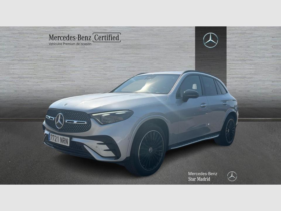 Mercedes Benz GLC