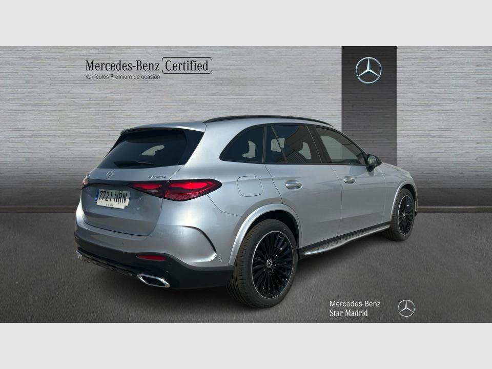 Mercedes Benz GLC