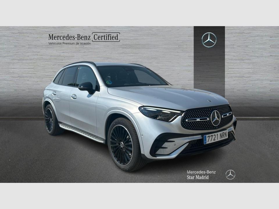 Mercedes Benz GLC
