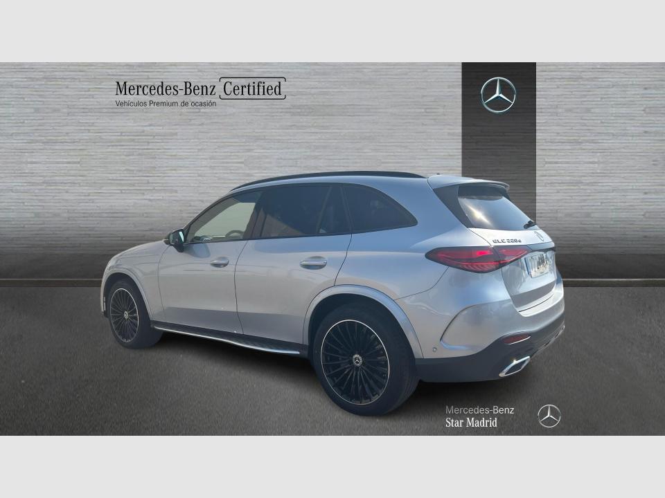 Mercedes Benz GLC