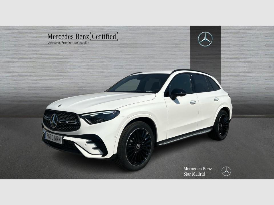 Mercedes Benz GLC