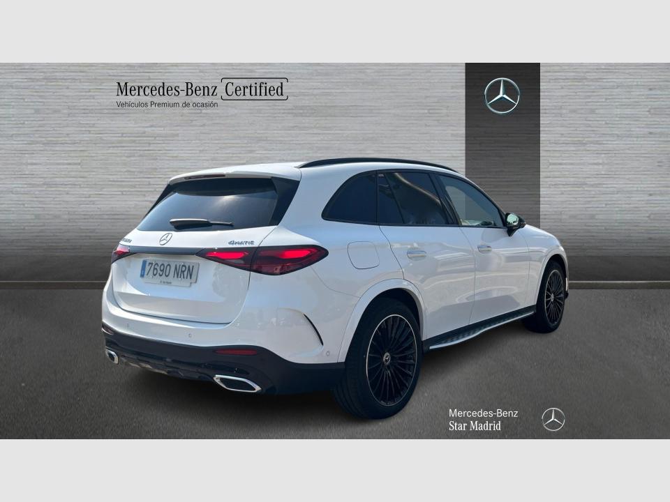 Mercedes Benz GLC