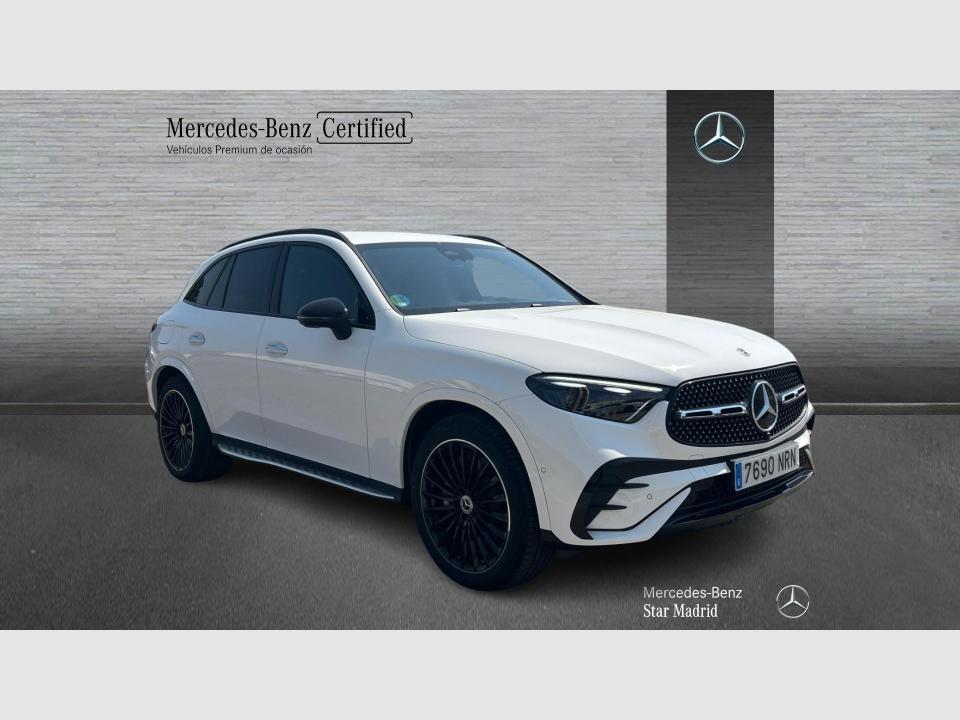 Mercedes Benz GLC