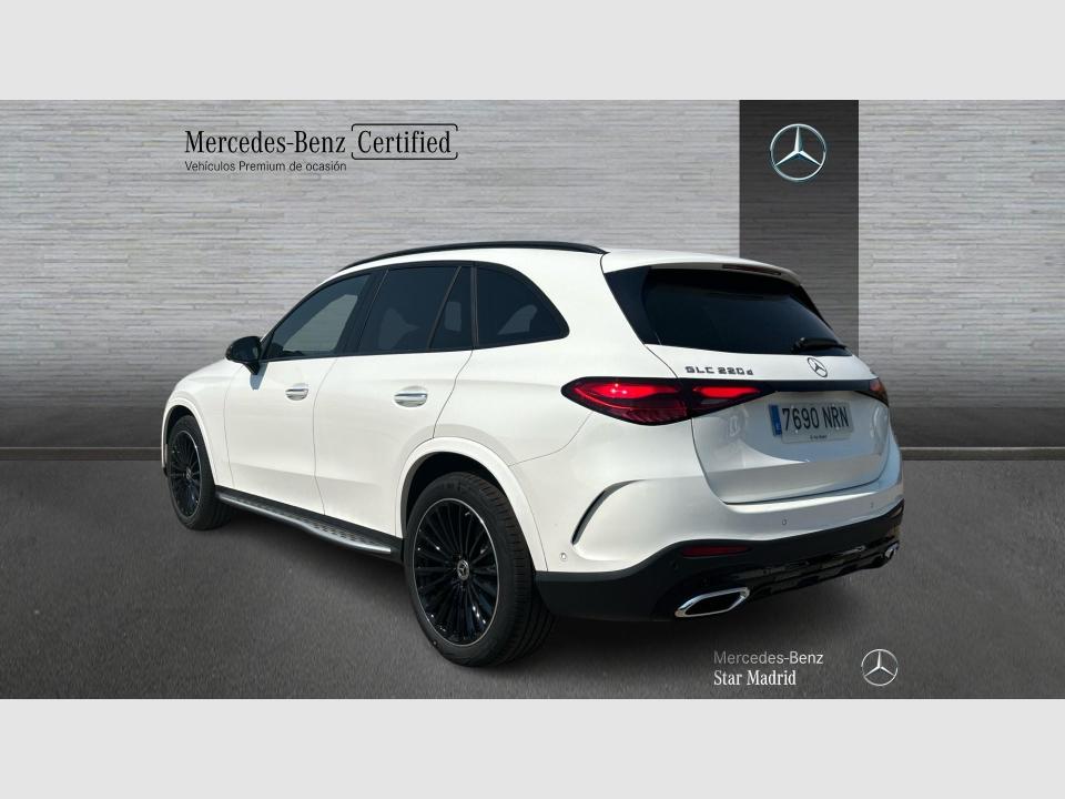 Mercedes Benz GLC