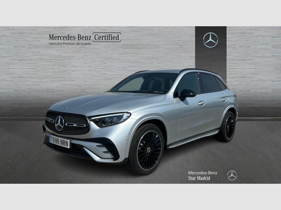 Mercedes Benz GLC