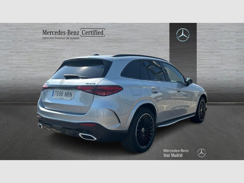 Mercedes Benz GLC