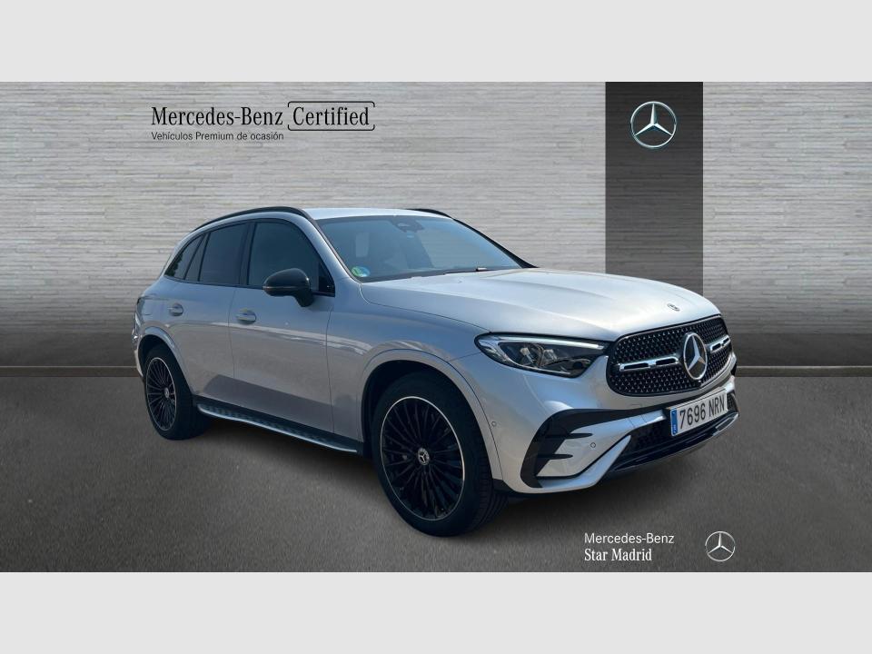 Mercedes Benz GLC