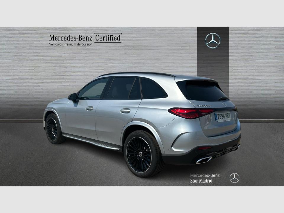 Mercedes Benz GLC