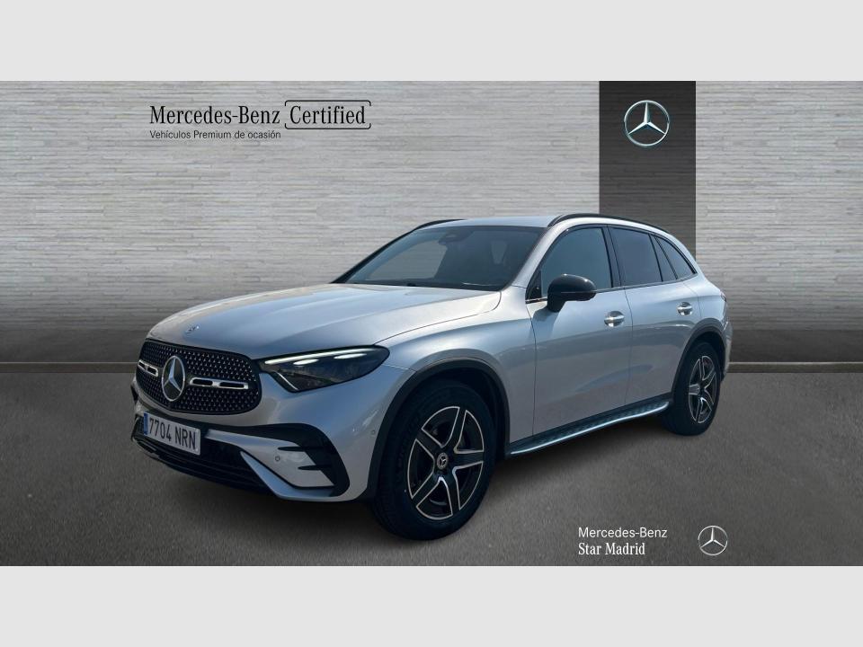 Mercedes Benz GLC