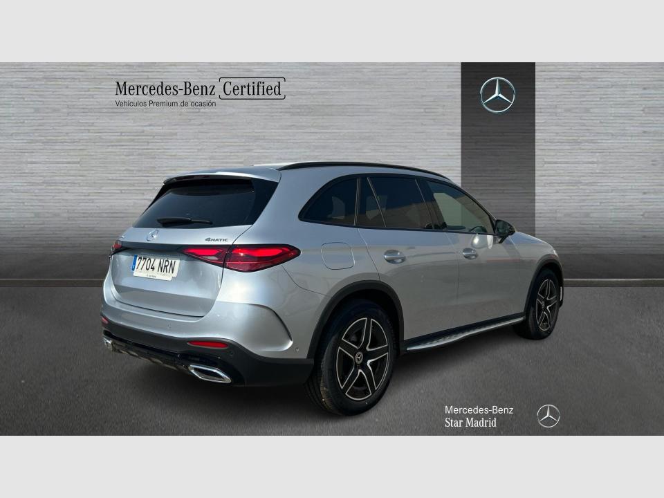 Mercedes Benz GLC